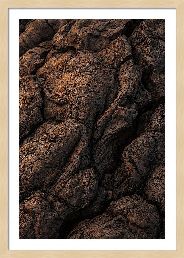 Obsidian Lava Flow