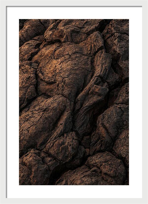 Obsidian Lava Flow