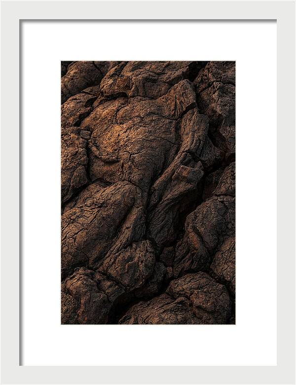 Obsidian Lava Flow