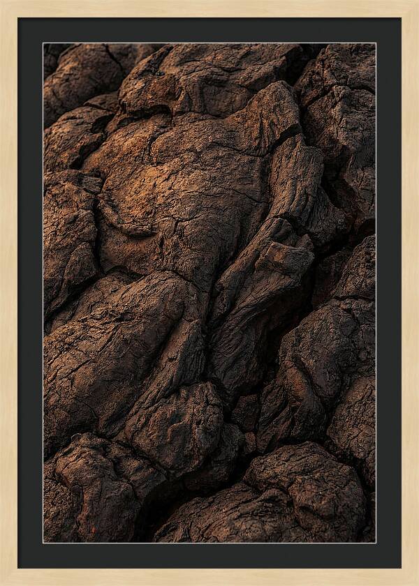 Obsidian Lava Flow