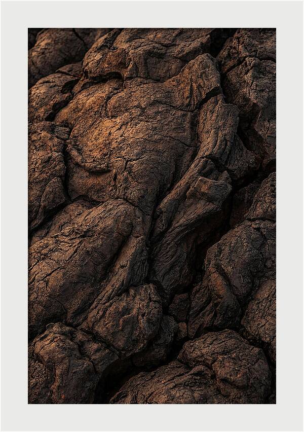 Obsidian Lava Flow