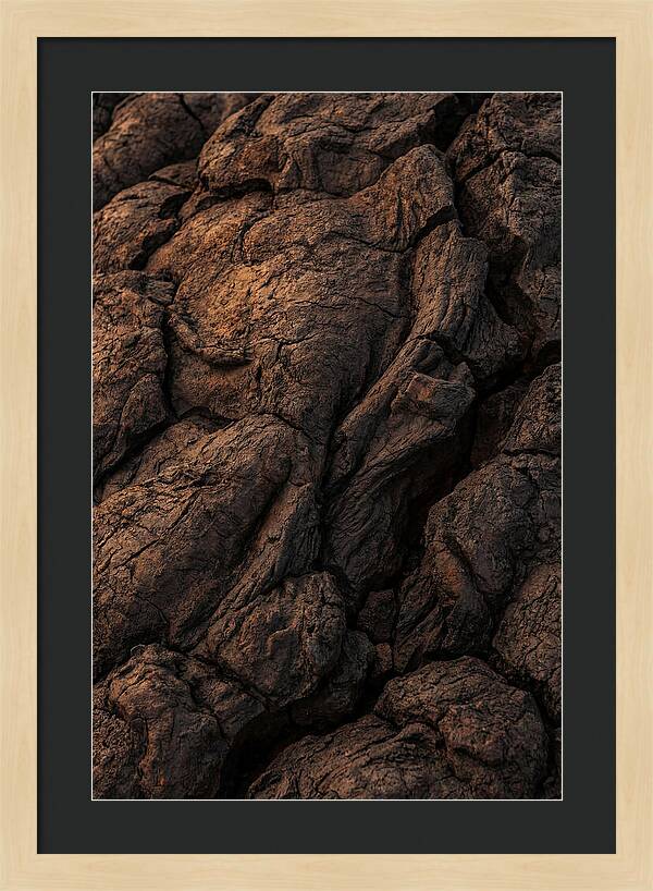 Obsidian Lava Flow