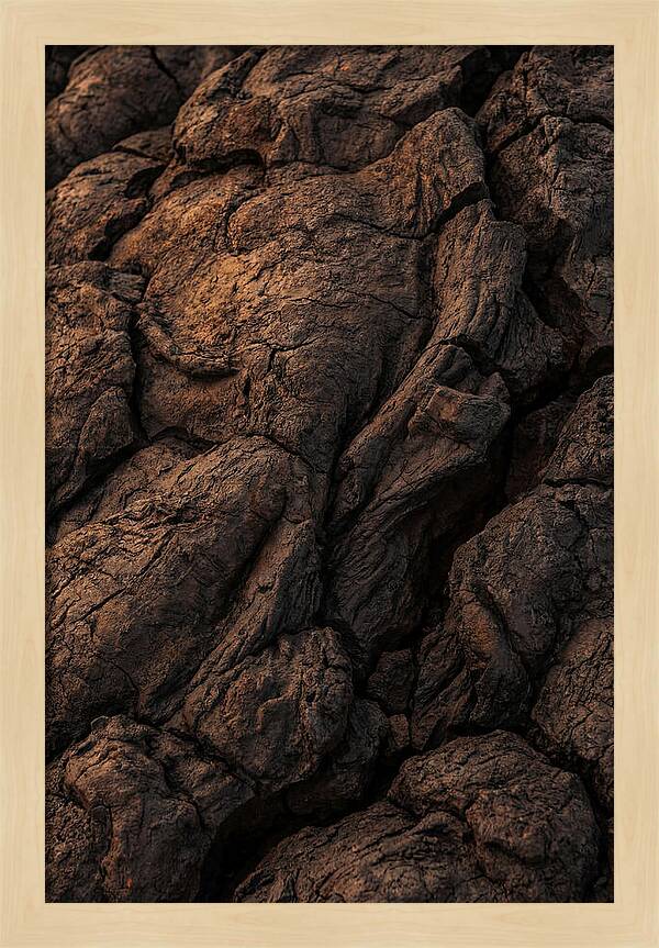 Obsidian Lava Flow