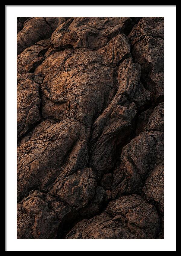 Obsidian Lava Flow