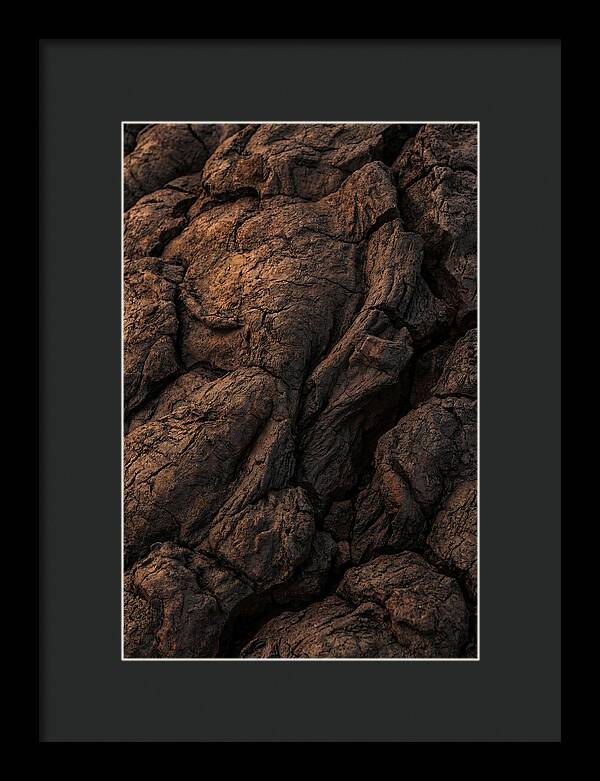Obsidian Lava Flow