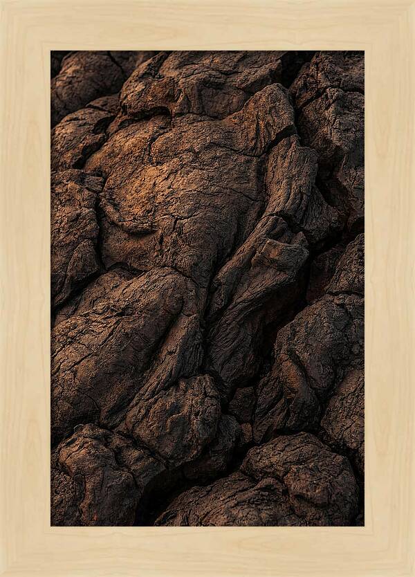 Obsidian Lava Flow