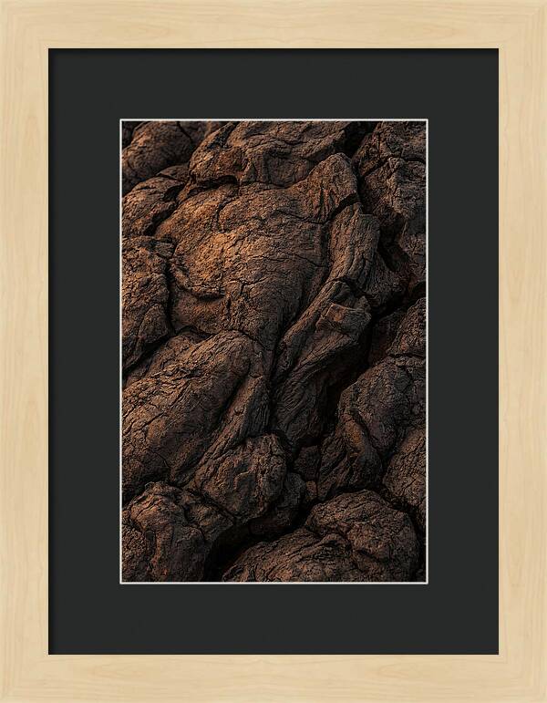 Obsidian Lava Flow