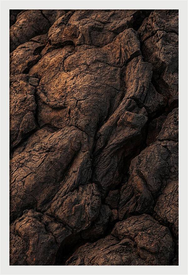 Obsidian Lava Flow