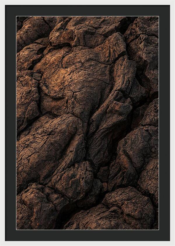Obsidian Lava Flow
