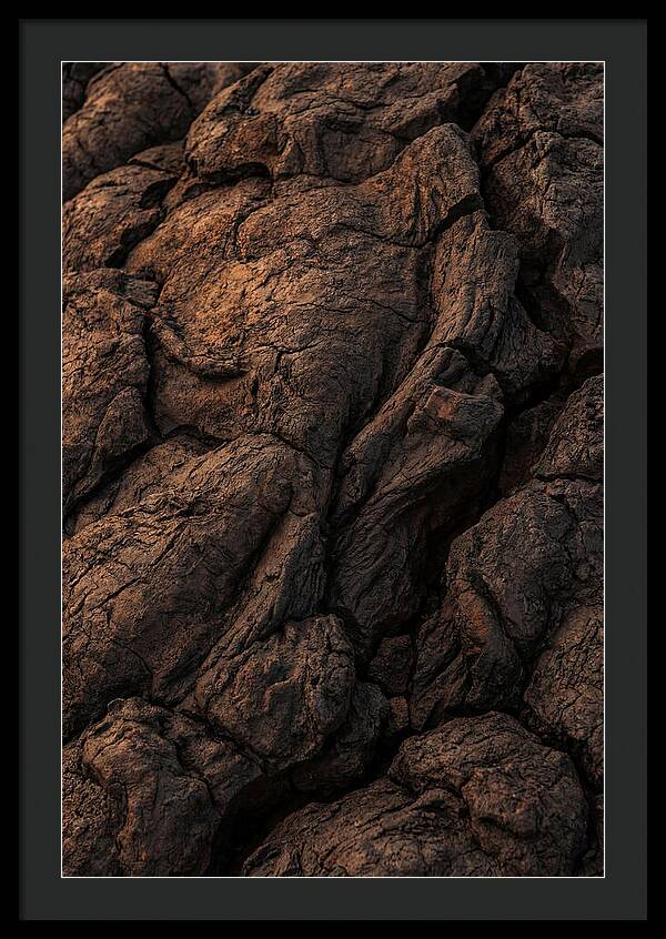 Obsidian Lava Flow