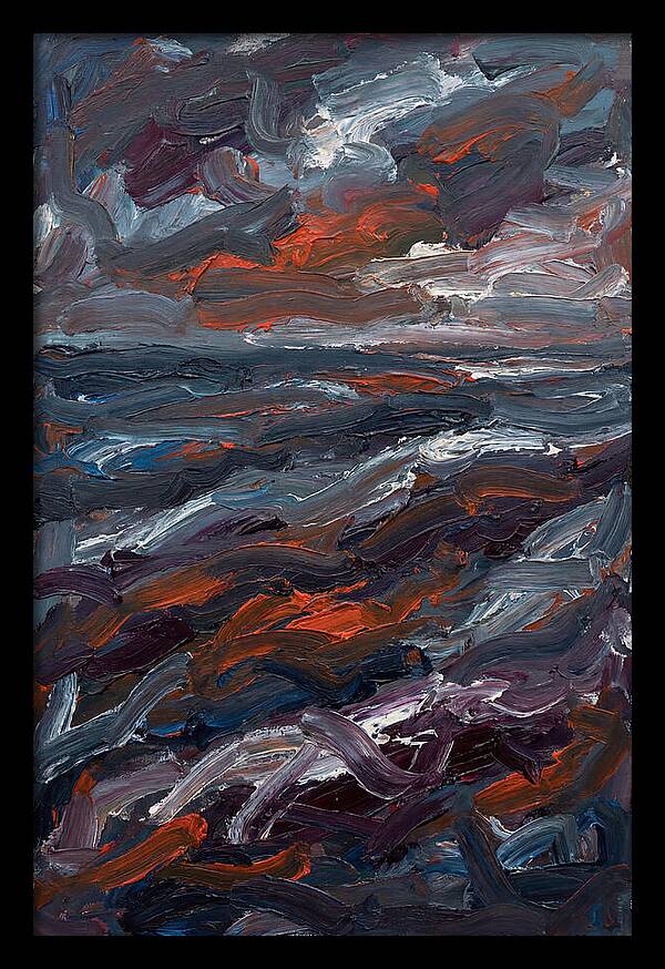 Ocean Horizon Serenity