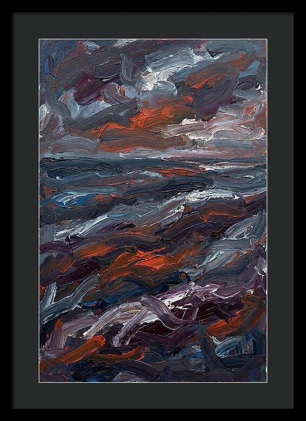 Ocean Horizon Serenity