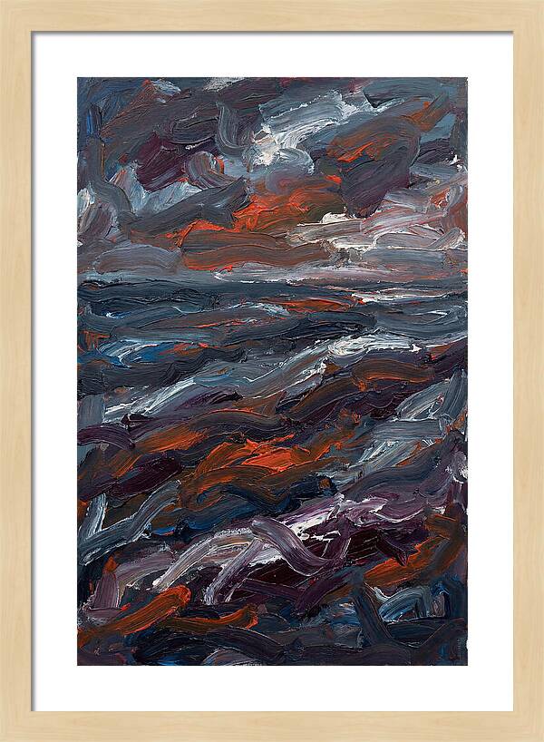Ocean Horizon Serenity