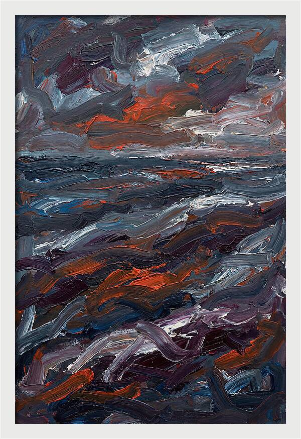 Ocean Horizon Serenity