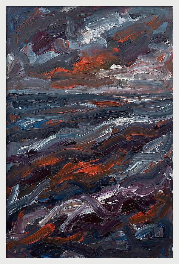Ocean Horizon Serenity