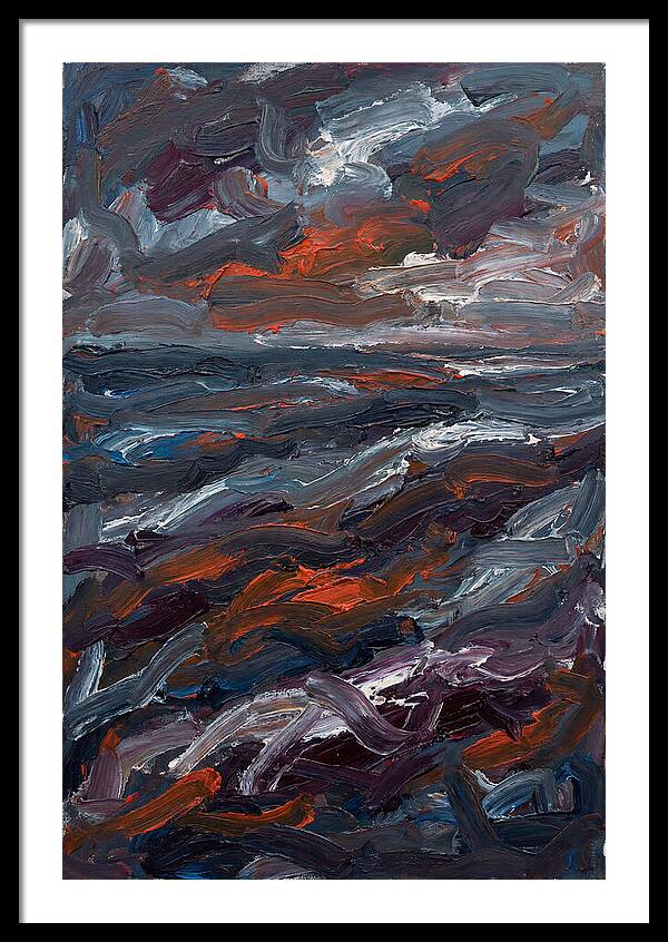 Ocean Horizon Serenity