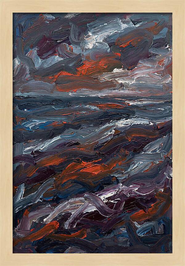 Ocean Horizon Serenity