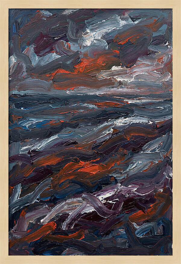 Ocean Horizon Serenity