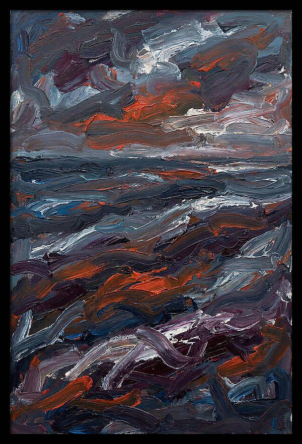 Ocean Horizon Serenity