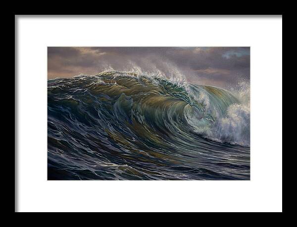 Ocean Wave Majesty