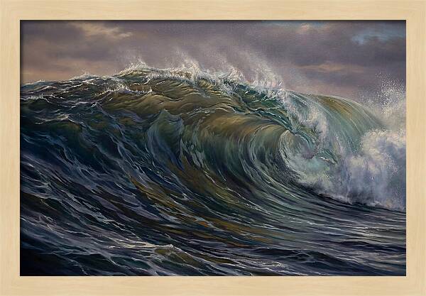 Ocean Wave Majesty