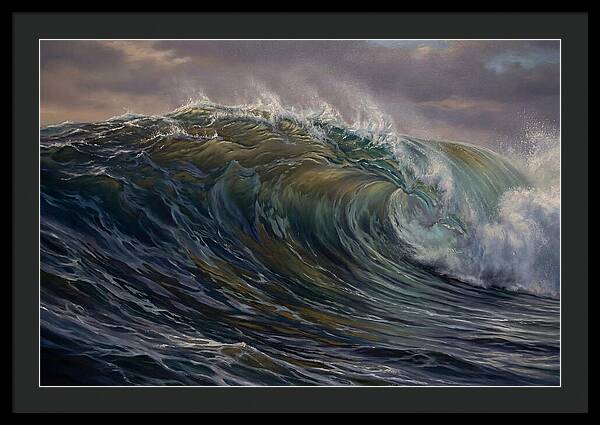 Ocean Wave Majesty