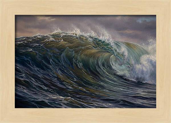 Ocean Wave Majesty