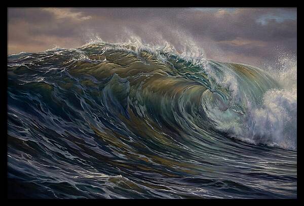 Ocean Wave Majesty