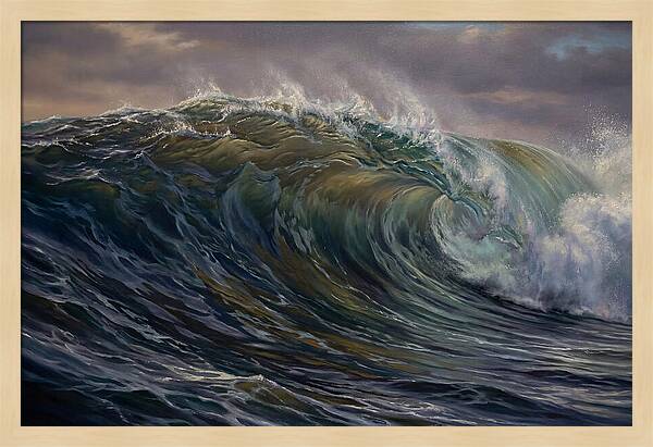 Ocean Wave Majesty