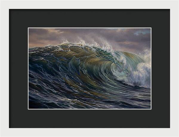 Ocean Wave Majesty