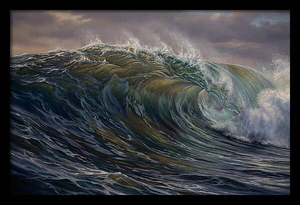 Ocean Wave Majesty