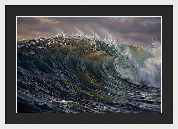 Ocean Wave Majesty