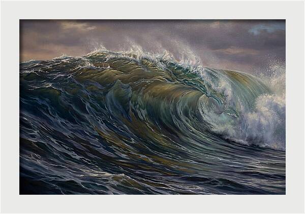 Ocean Wave Majesty