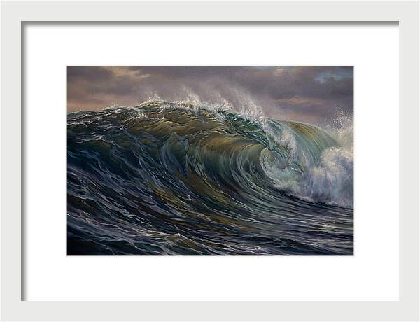 Ocean Wave Majesty