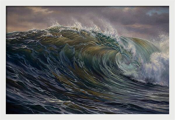 Ocean Wave Majesty