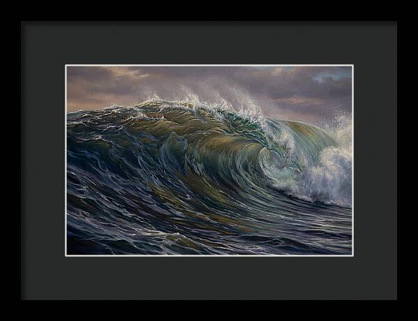 Ocean Wave Majesty