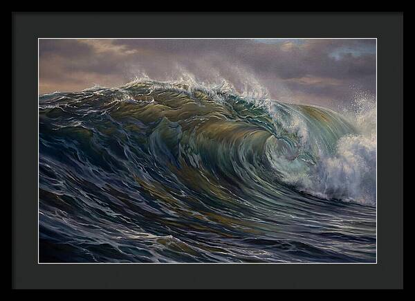 Ocean Wave Majesty