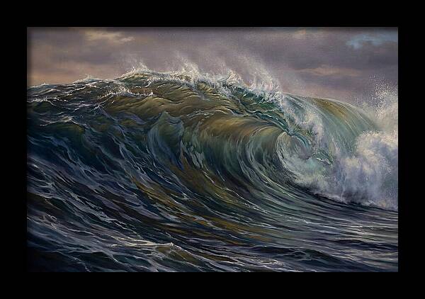 Ocean Wave Majesty