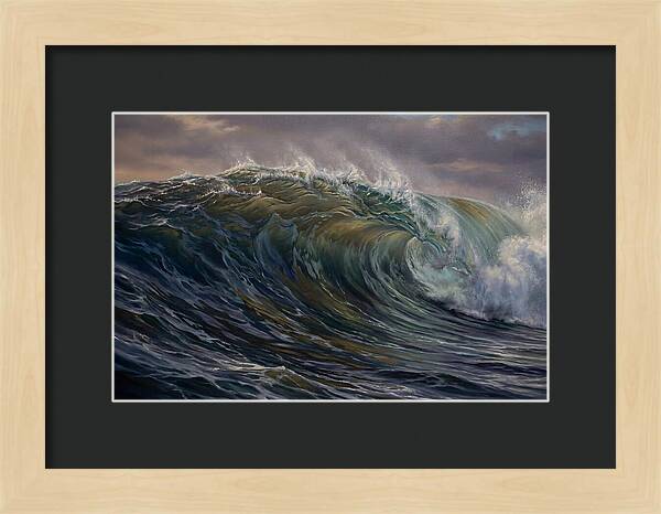 Ocean Wave Majesty