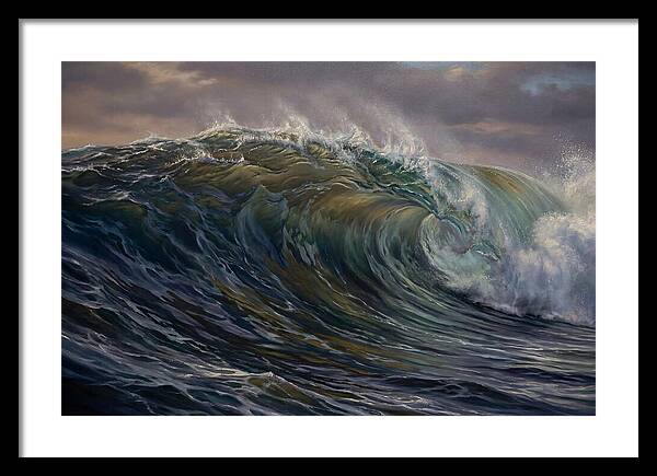 Ocean Wave Majesty