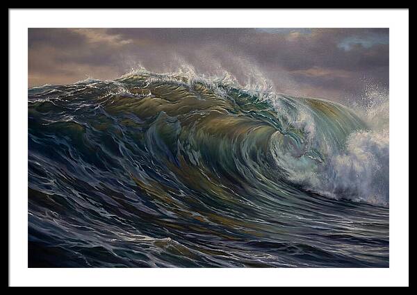 Ocean Wave Majesty