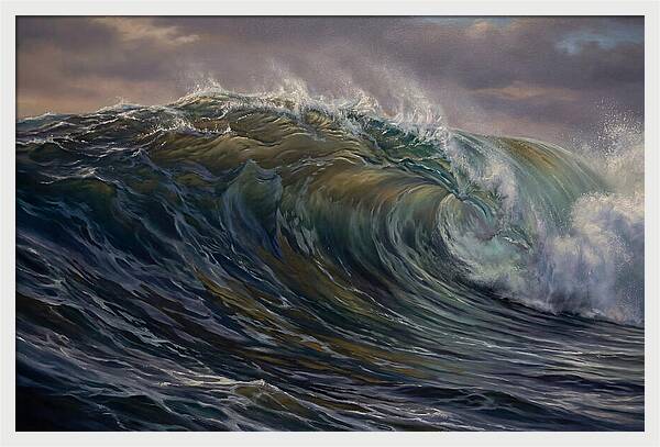 Ocean Wave Majesty