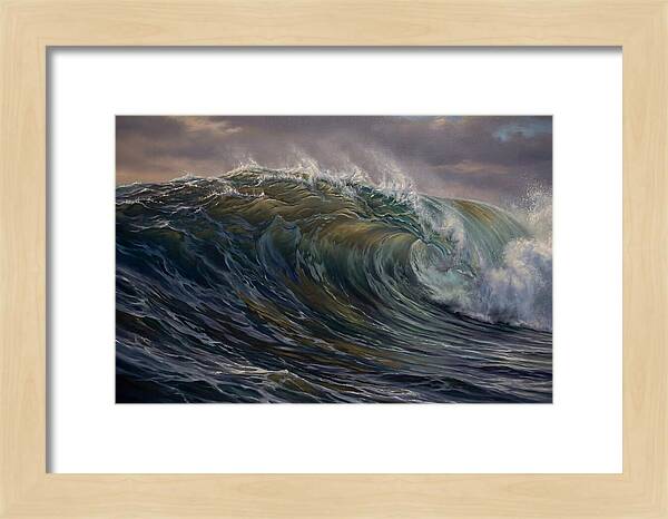 Ocean Wave Majesty