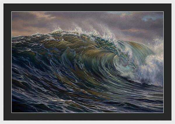 Ocean Wave Majesty