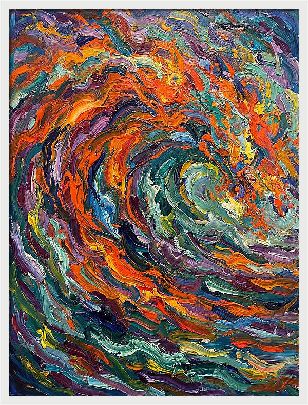 Ocean Wave Symphony