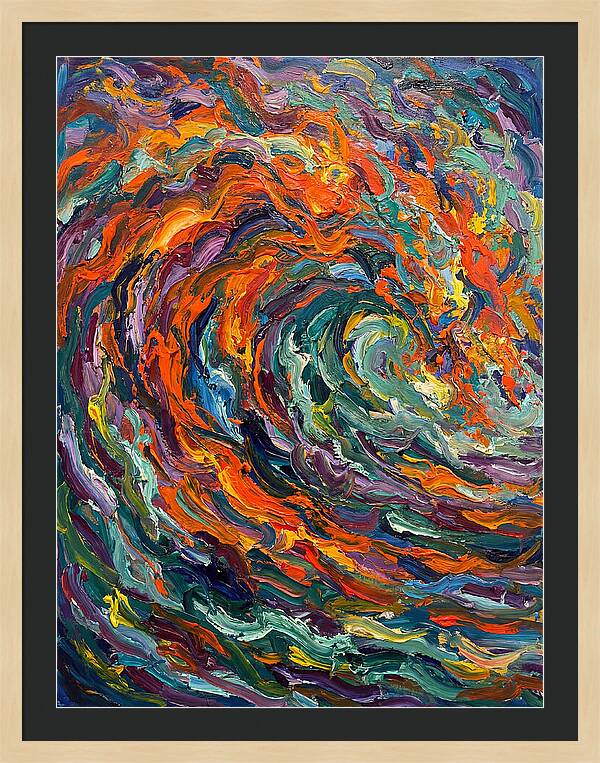 Ocean Wave Symphony