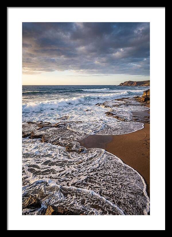 Ocean Wave Textures