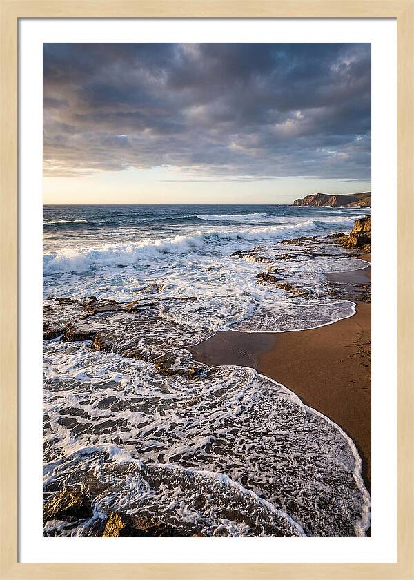Ocean Wave Textures