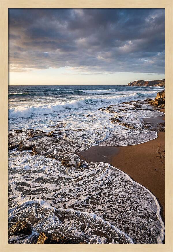 Ocean Wave Textures
