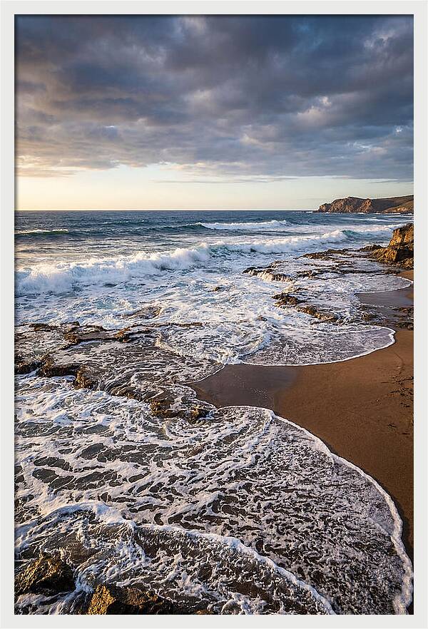 Ocean Wave Textures